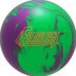 Fearless bowling ball