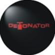 Fuze Detonator bowling ball