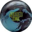 Jagged Edge Solid bowling ball