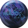 MaXXX Zone bowling ball