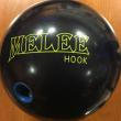 Melee Hook bowling ball