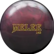 Melee Jab Blood Red bowling ball