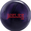 Melee Jab Lunatic Purple bowling ball