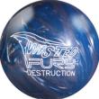 Twisted Fury Destruction bowling ball