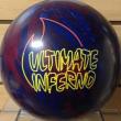 Ultimate Inferno bowling ball