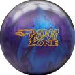 Vintage Vapor Zone bowling ball