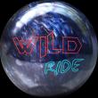 Wild Ride bowling ball