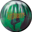 Authority bowling ball