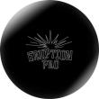 Eruption Pro Black bowling ball