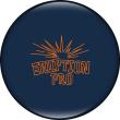 Eruption Pro Blue bowling ball