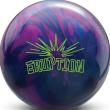 Eruption Pearl bowling ball