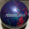 Formula bowling ball