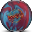 Scout/R Reactive bowling ball