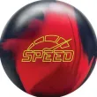 Speed bowling ball