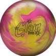 Glam bowling ball