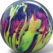 Heckler Hybrid bowling ball