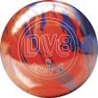 Misfit Red/Orange bowling ball