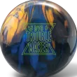 Trouble Maker Pearl bowling ball