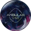 Angular One bowling ball