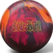 Crusher bowling ball