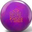 Real Time bowling ball