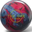 The One Ovation bowling ball