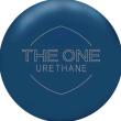 The One Urethane 78D bowling ball