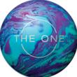 The One bowling ball