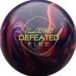 Undefeated Fire bowling ball