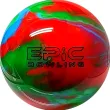 Beachball Be Epic bowling ball