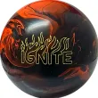 Ignite Hybrid Orange Smoke bowling ball
