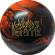 Ignite Hybrid Orange Smoke bowling ball