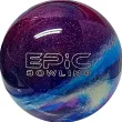 Wine Ice Blue Be Epic bowling ball