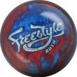 Freestyle Rush bowling ball
