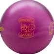 3-D Offset bowling ball