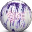 Arctic Vibe bowling ball