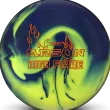 Arson High Flare Solid bowling ball