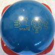 Big Blue Spare bowling ball