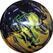 Black Widow 2.0 Hybrid Black/Gold bowling ball