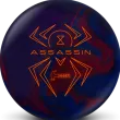 Black Widow Assassin bowling ball