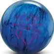 Black Widow Mania bowling ball