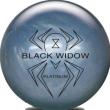 Black Widow Platinum Silver bowling ball