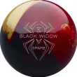 Black Widow Spare Scarlet/Gold/Black bowling ball