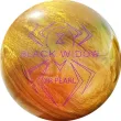 Black Widow XR Gold Pearl bowling ball