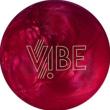 Cherry Vibe bowling ball