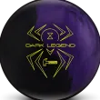 Dark Legend bowling ball