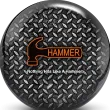 Diamond Plate Viz-A-Ball