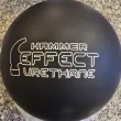 Effect Black Solid Urethane
