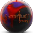 Gauntlet Fury bowling ball