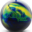 Rebel Yell bowling ball